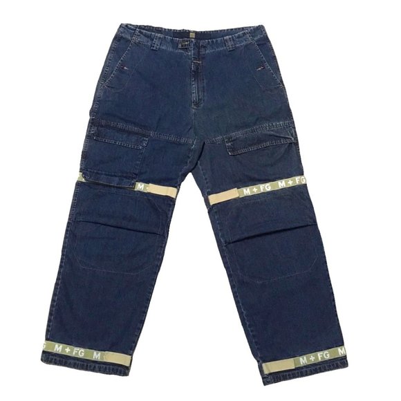 Marithe Francois Girbaud Other - *VINTAGE* Marithe Francois Girbaud Strap Jeans